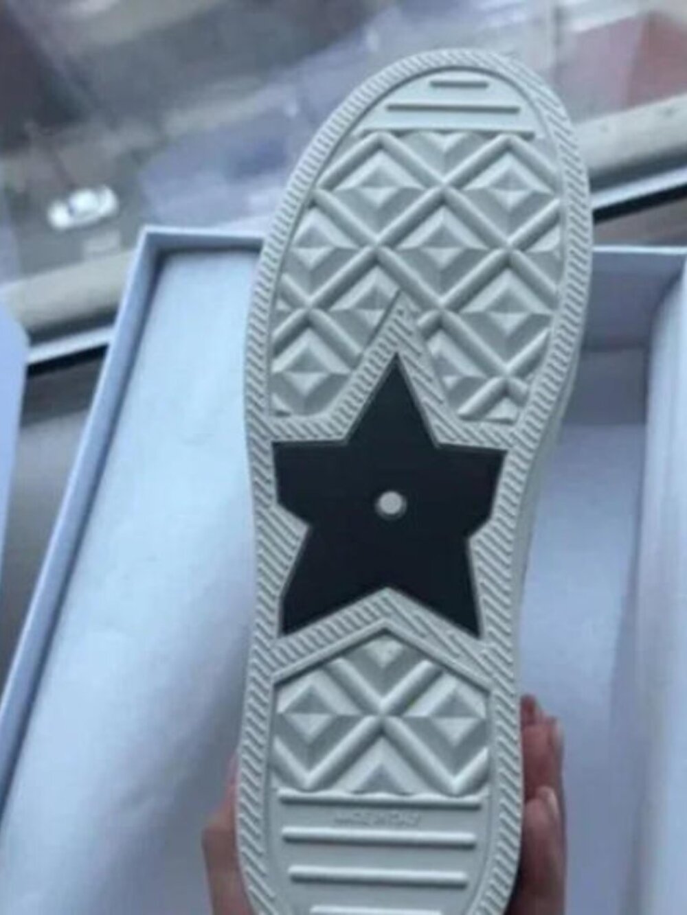 Dior Walk'n'Dior Sneakers - Picture 3 of 5